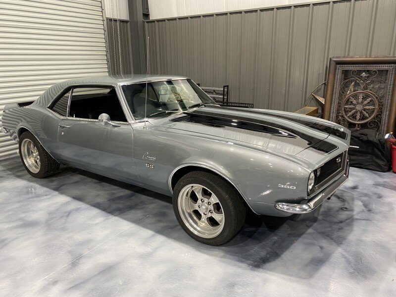 1968 Chevrolet Camaro Classics For Sale Classics On Autotrader