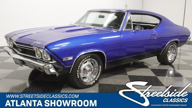 1968 Chevrolet Malibu Classics for Sale - Classics on Autotrader