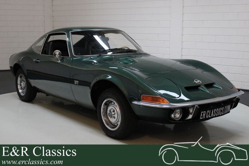 Opel Gt Classics For Sale Classics On Autotrader