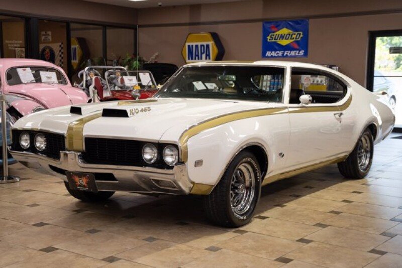 1969 Oldsmobile 442 Classics For Sale Classics On Autotrader