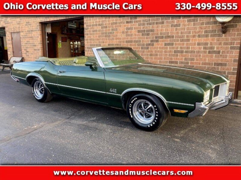 1971 Oldsmobile 442 Classics For Sale Classics On Autotrader