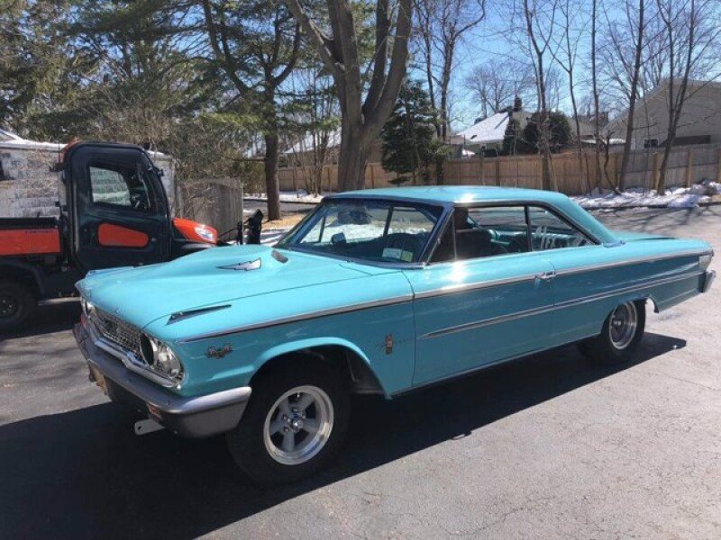 1963 Ford Galaxie Classics For Sale Classics On Autotrader