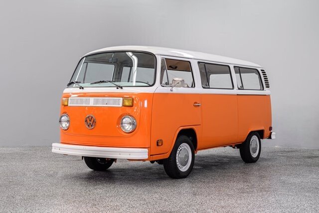 Volkswagen Vans Classics For Sale - Classics On Autotrader