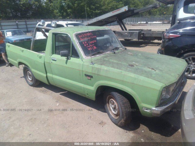 Ford Courier Classics For Sale Classics On Autotrader