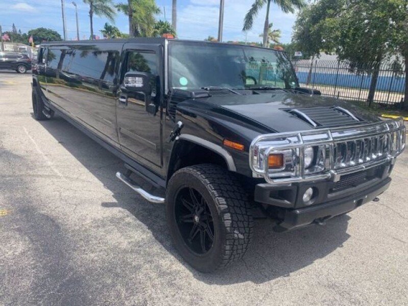 2007 Hummer H2 Classics For Sale Classics On Autotrader