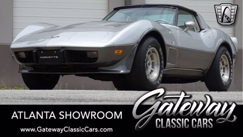 1978 Chevrolet Corvette Classics For Sale Classics On Autotrader