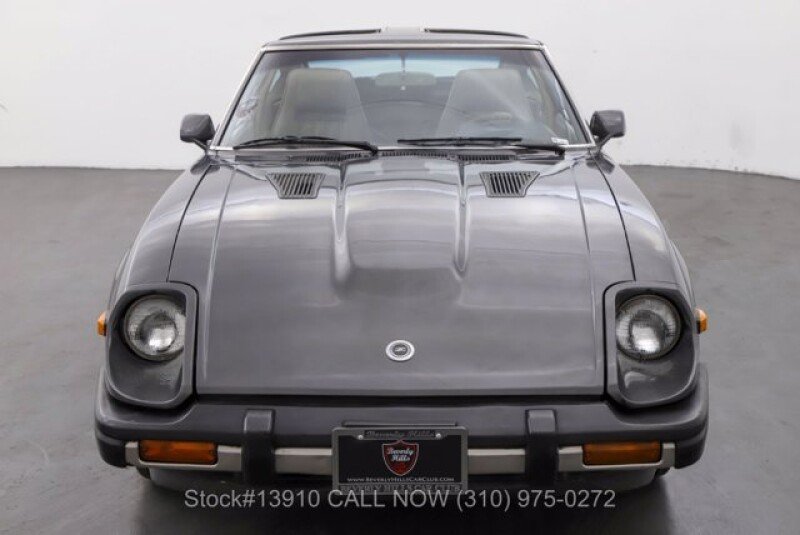 Datsun 280zx Classics For Sale Classics On Autotrader