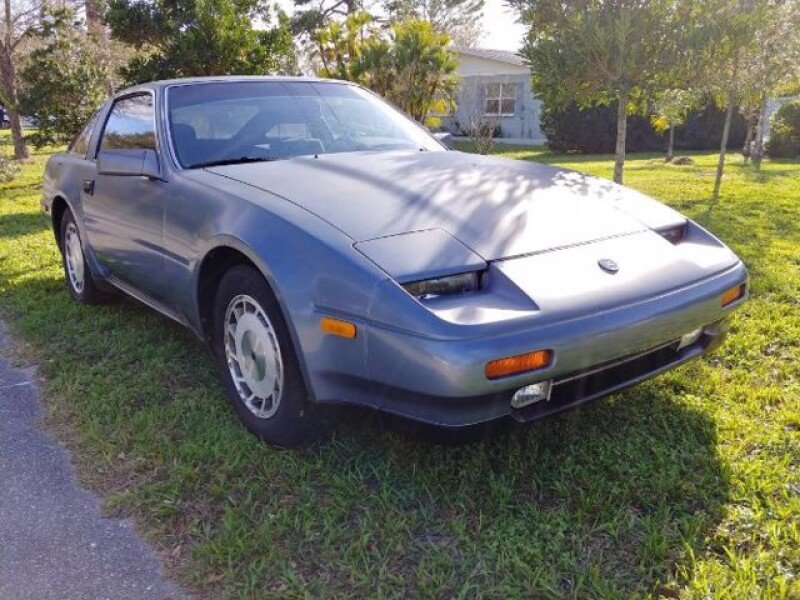 Nissan 300zx Classics For Sale Classics On Autotrader