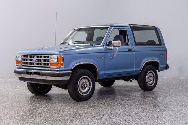 Ford Bronco II Classics for Sale - Classics on Autotrader