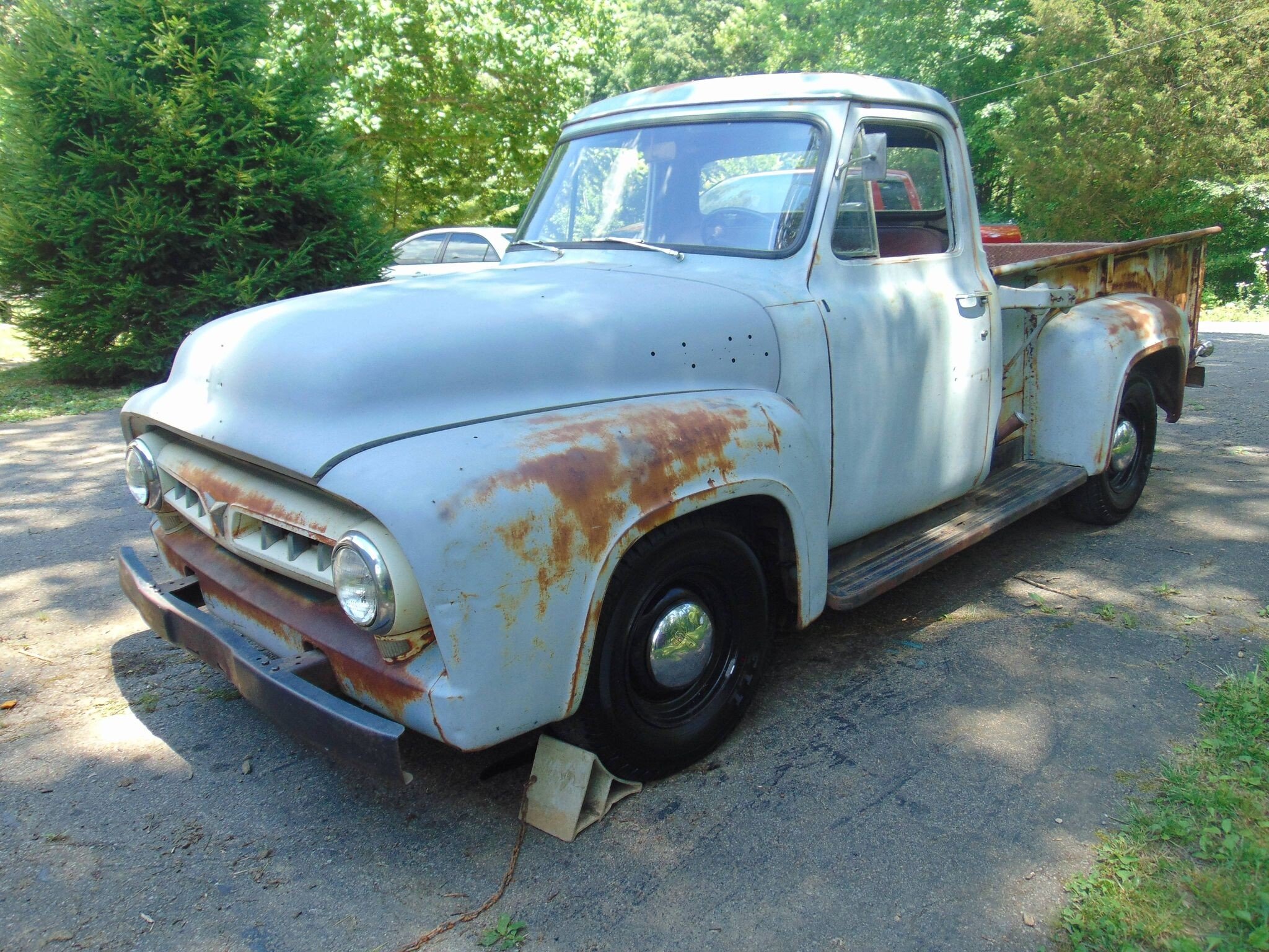 1953 Ford F250 Classics for Sale - Classics on Autotrader