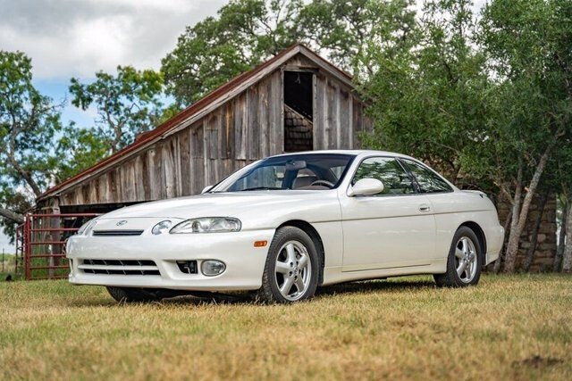 Lexus SC 400 Classics for Sale - Classics on Autotrader