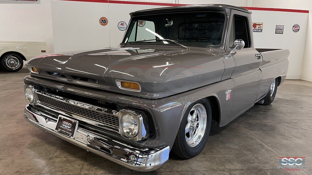 1964 Chevrolet C K Truck Classics For Sale Classics On Autotrader