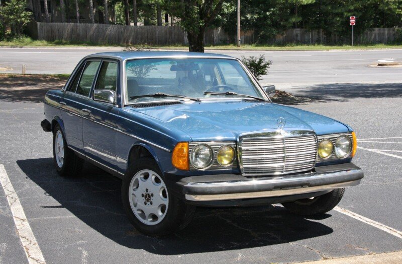 Mercedes Benz Classics For Sale Near Atlanta Georgia Classics On Autotrader