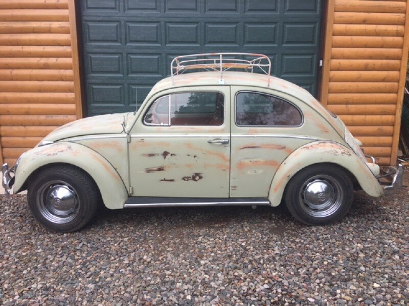 1960 Volkswagen Beetle Classics For Sale Classics On Autotrader