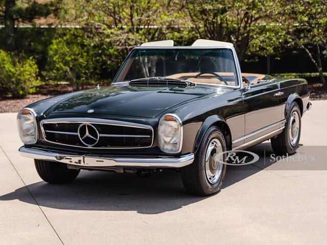 Mercedes-Benz 280SL Classics for Sale - Classics on Autotrader