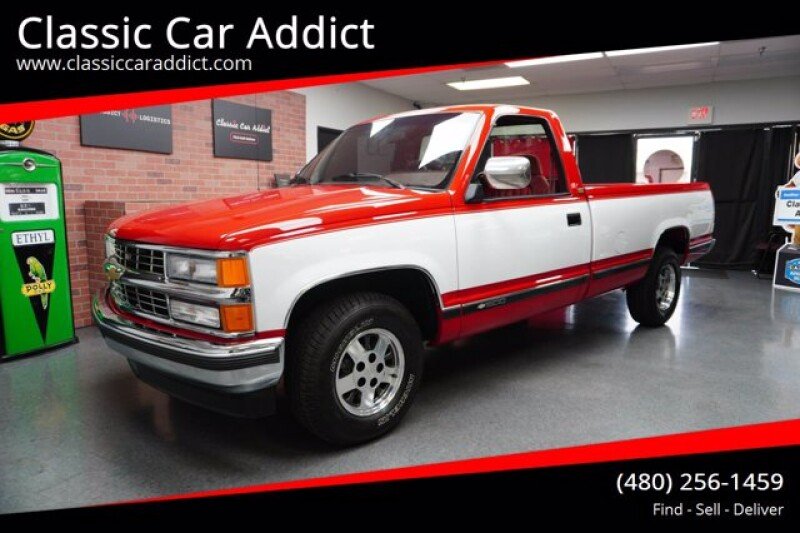 Chevrolet Silverado 1500 Classics For Sale Classics On Autotrader