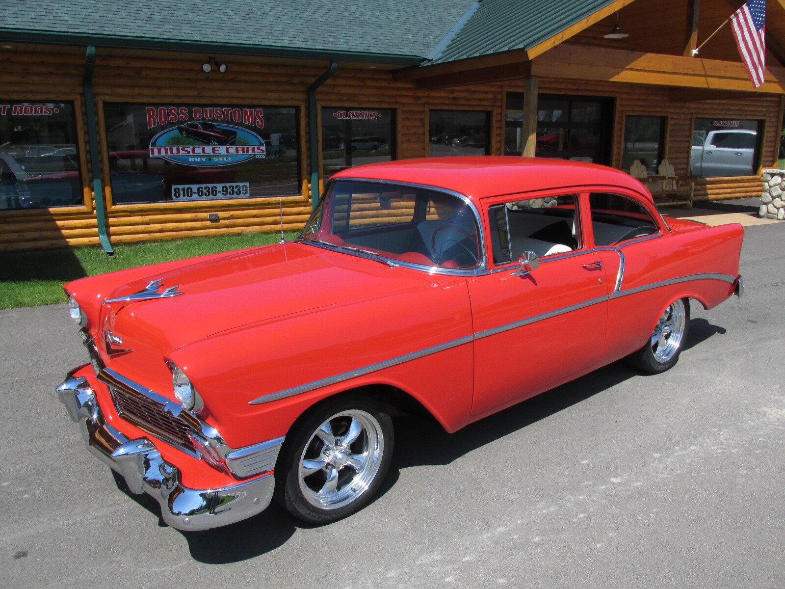 Classic Cars For Sale In Scottsdale Arizona