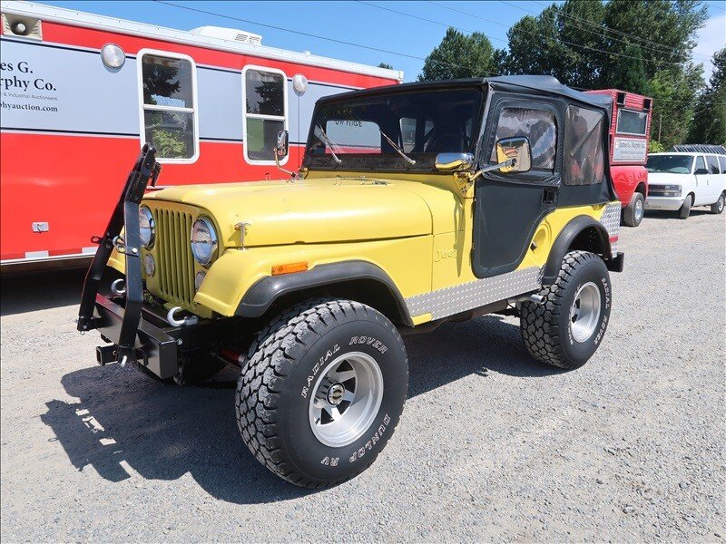 1973 Jeep CJ-5 Classics for Sale - Classics on Autotrader