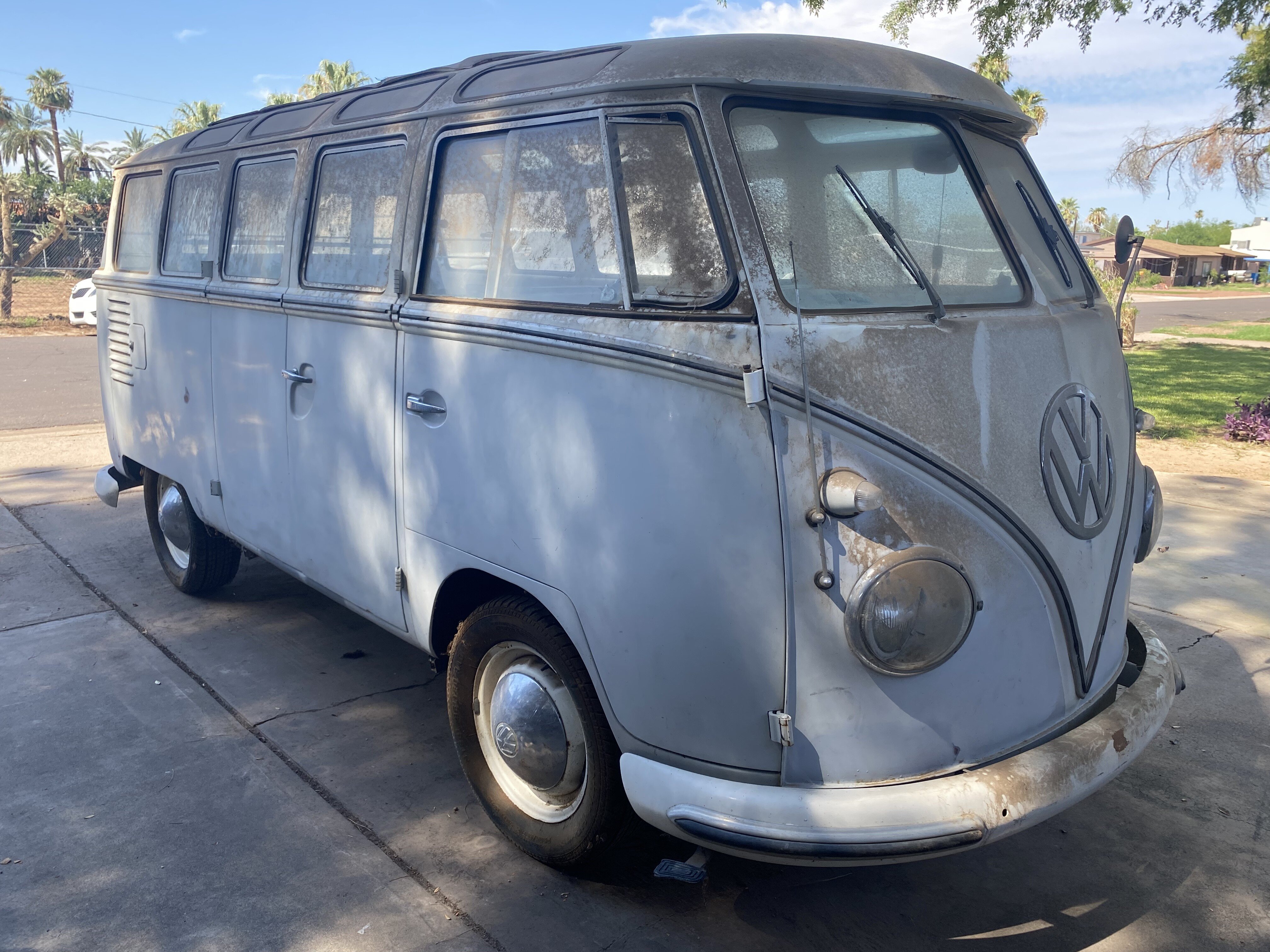 1961 Volkswagen Vans Classics for Sale - Classics on Autotrader