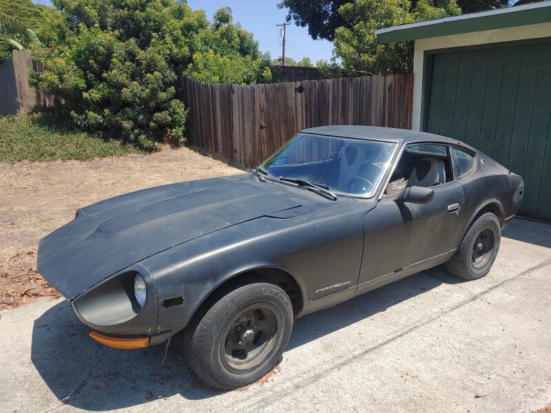 Datsun 240z Classics For Sale Classics On Autotrader