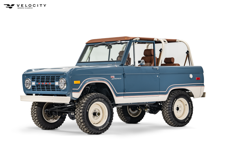 1966 Ford Bronco Classics For Sale Classics On Autotrader