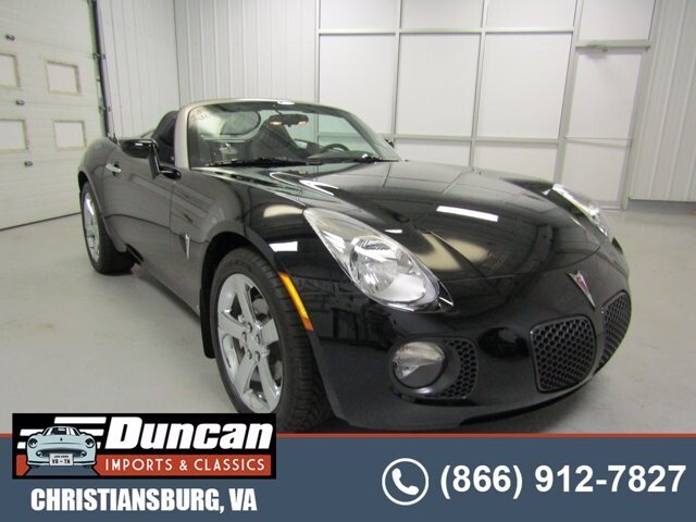 Pontiac Solstice Classics for Sale - Classics on Autotrader