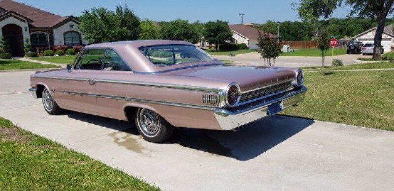 1963 Ford Galaxie Classics For Sale Classics On Autotrader