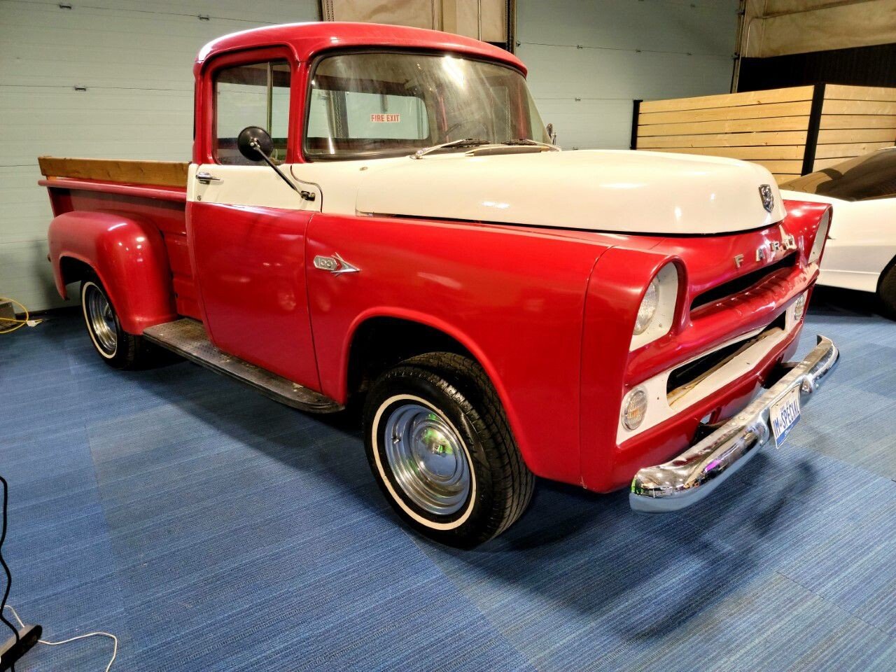 1957 Dodge D/W Truck Classics for Sale - Classics on Autotrader