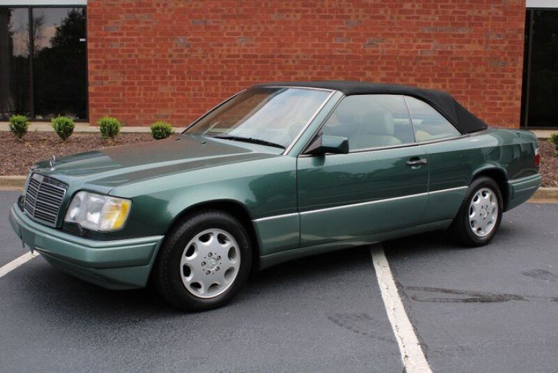 Mercedes Benz Classics For Sale Near Atlanta Georgia Classics On Autotrader