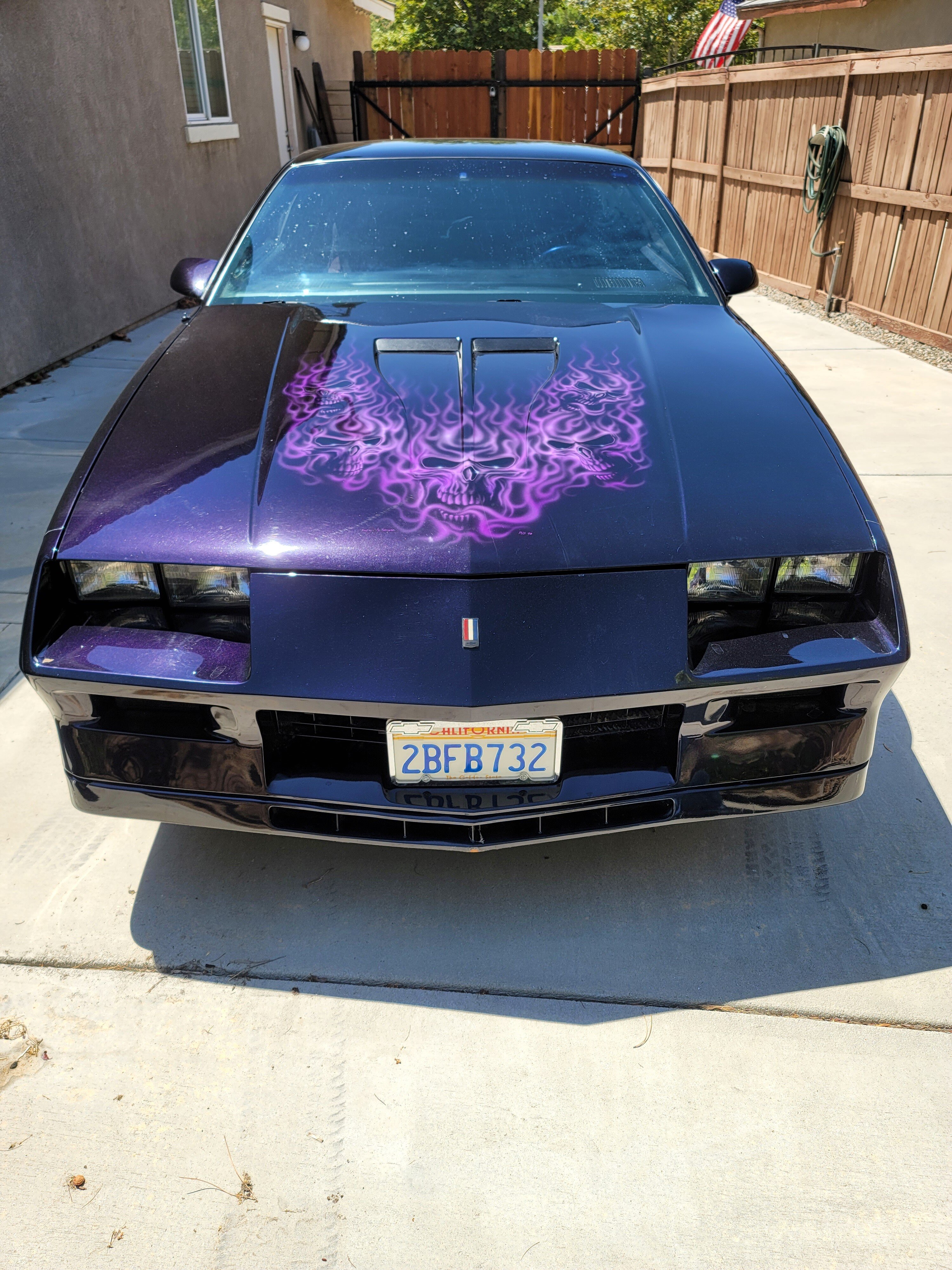 1984 Chevrolet Camaro Classics For Sale Classics On Autotrader