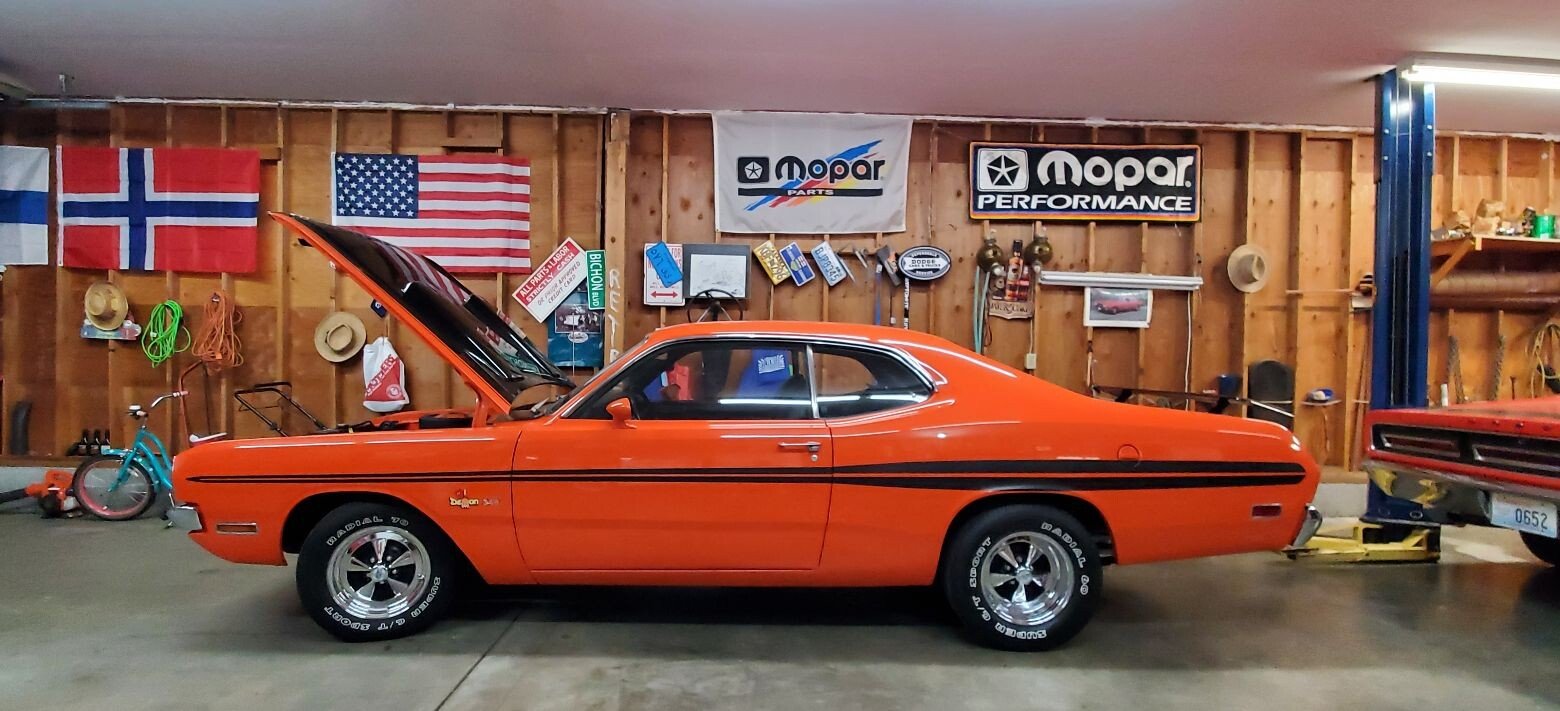 1971 Dodge Demon for sale near Washougal, Washington 98671 Classics on Autotrader