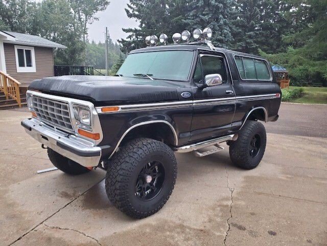 1978 Ford Bronco Classics for Sale - Classics on Autotrader