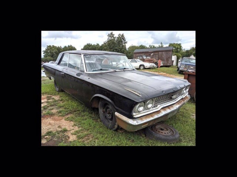 1963 Ford Galaxie Classics For Sale Classics On Autotrader