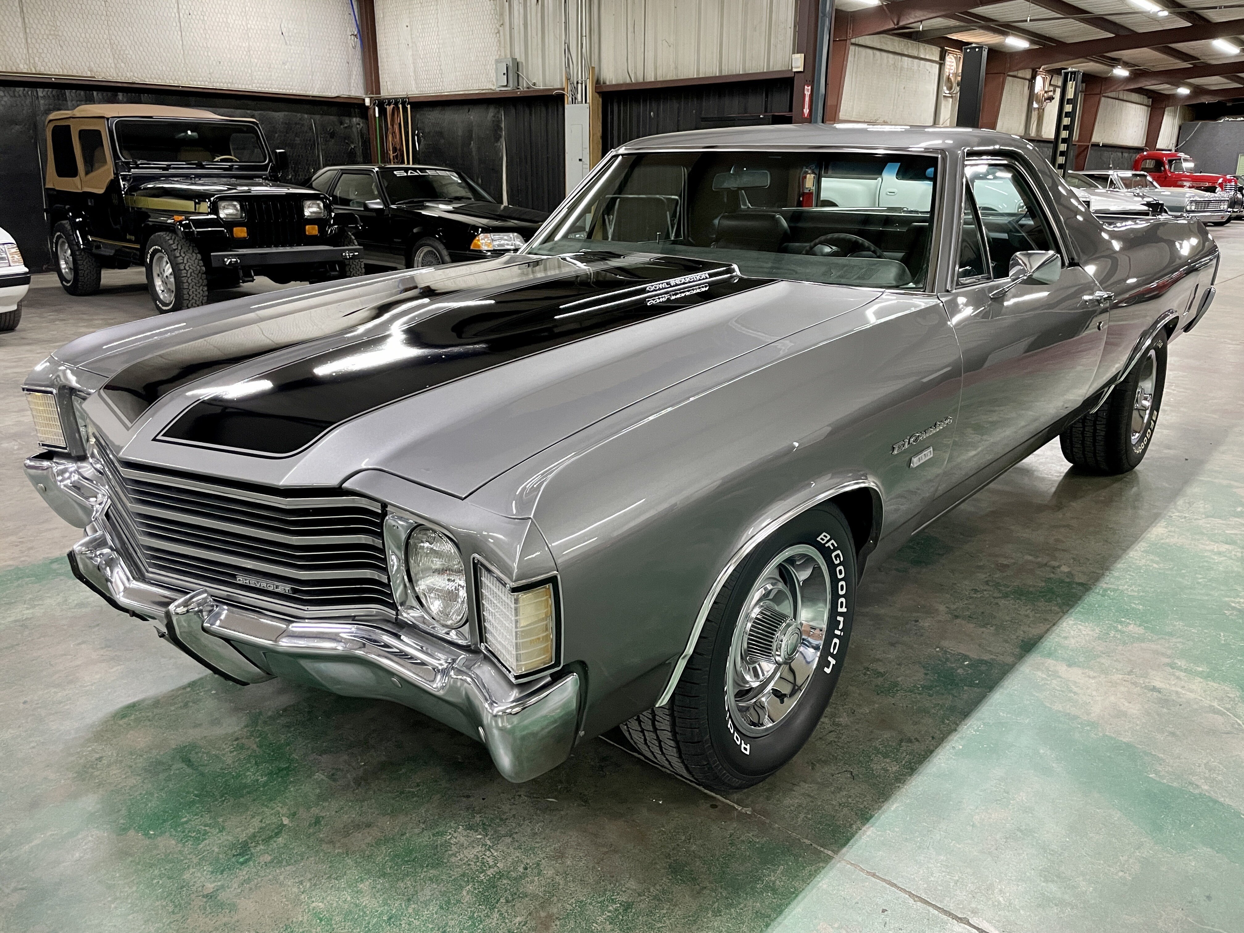 1972 Chevrolet El Camino For Sale Near Sherman Texas 75092 Classics On Autotrader 1972 Chevrolet El Camino For Sale Near Sherman Texas 75092 Classics On Autotrader
