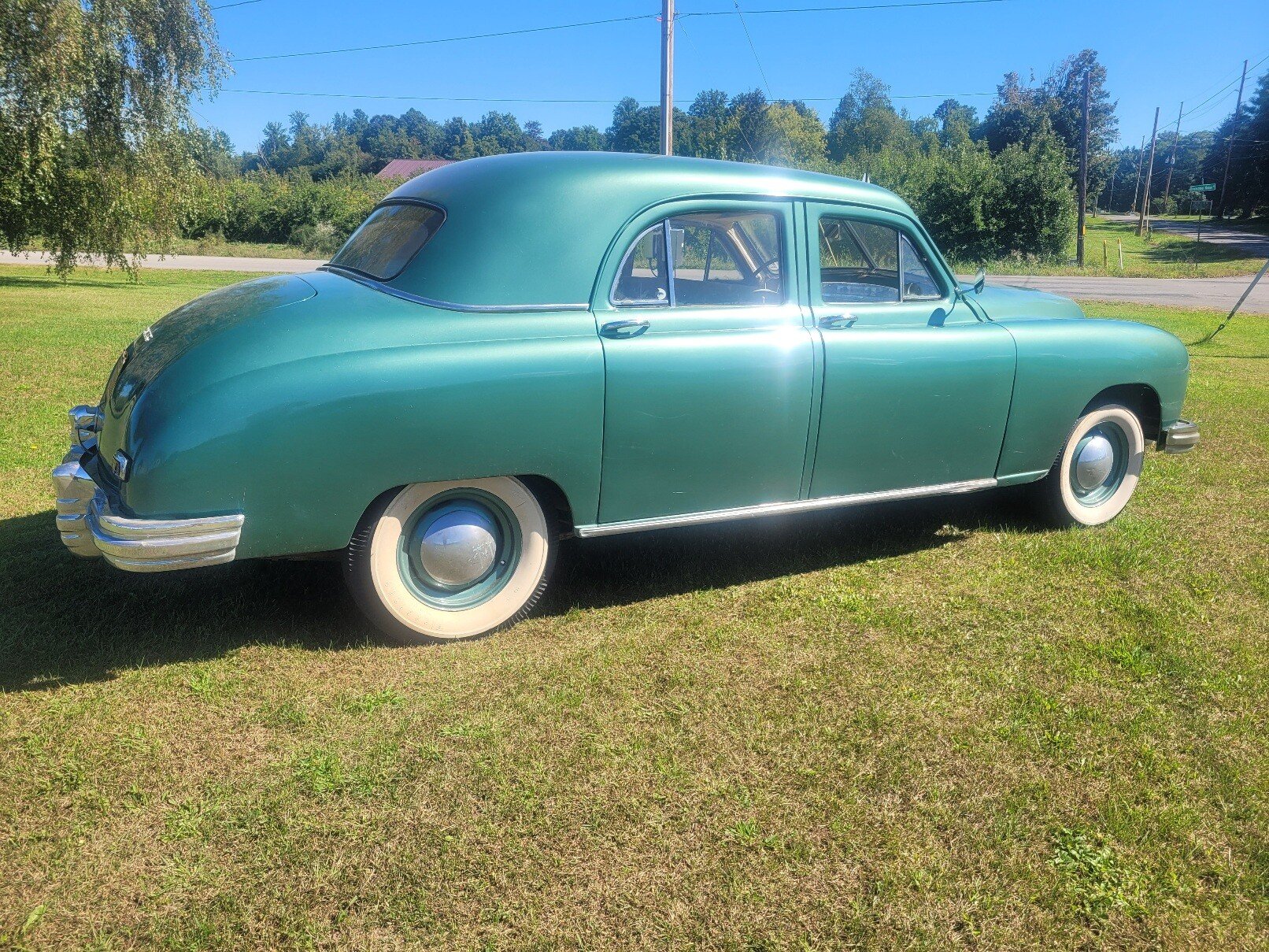 frazer car