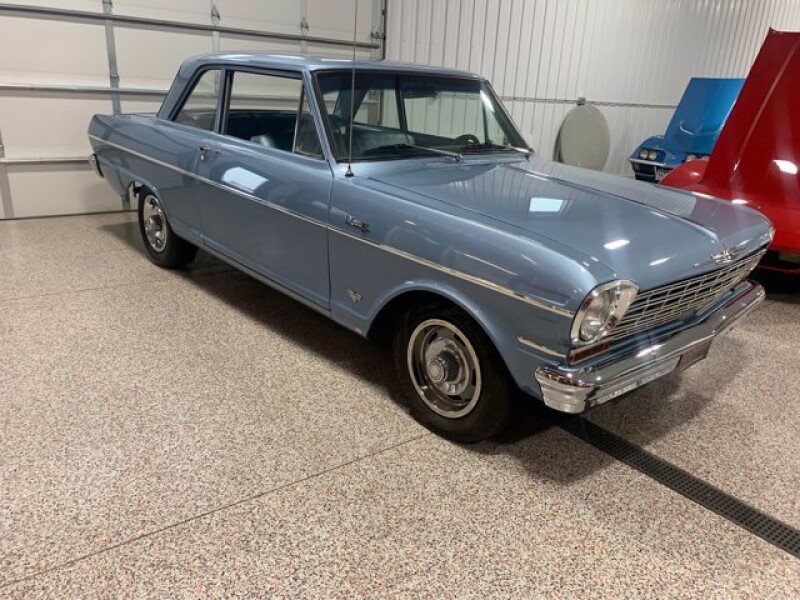 1963 Chevrolet Nova Classics For Sale Classics On Autotrader