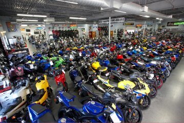 Road Track and Trail - Motorcycle dealer in Big_Bend, Wisconsin ...