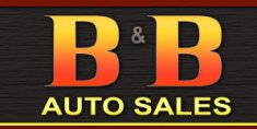B and  B  Auto Sales