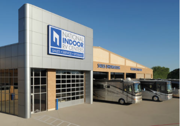 National Indoors RV Center