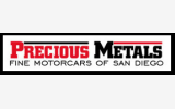 Precious Metals Fine Motor Cars of San Diego www.PMautos.com