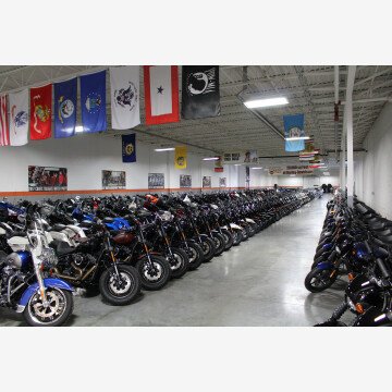 Worth Harley-Davidson