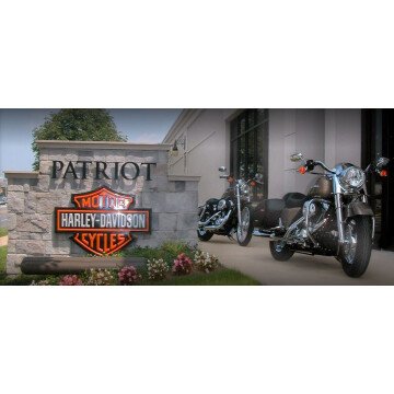Patriot Harley- Davidson