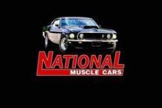 National Muscle Cars