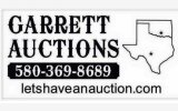Garrett Auctions