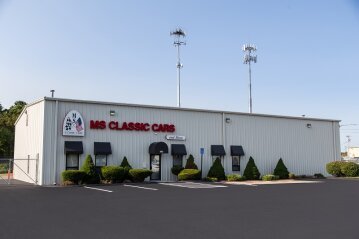 MS Classic Cars LLC - Classic Car dealer in Seekonk, Massachusetts