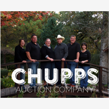 Chupps Auction Company