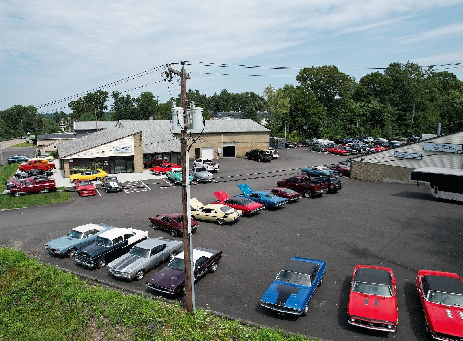 High Octane Classics Classic Car dealer in Auburn Massachusetts