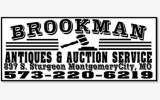 Brookman Antiques & Auction Service