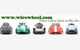 Wire Wheel Classic Sports Cars