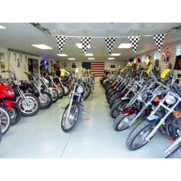 Shaheen Cycle Sales & Service